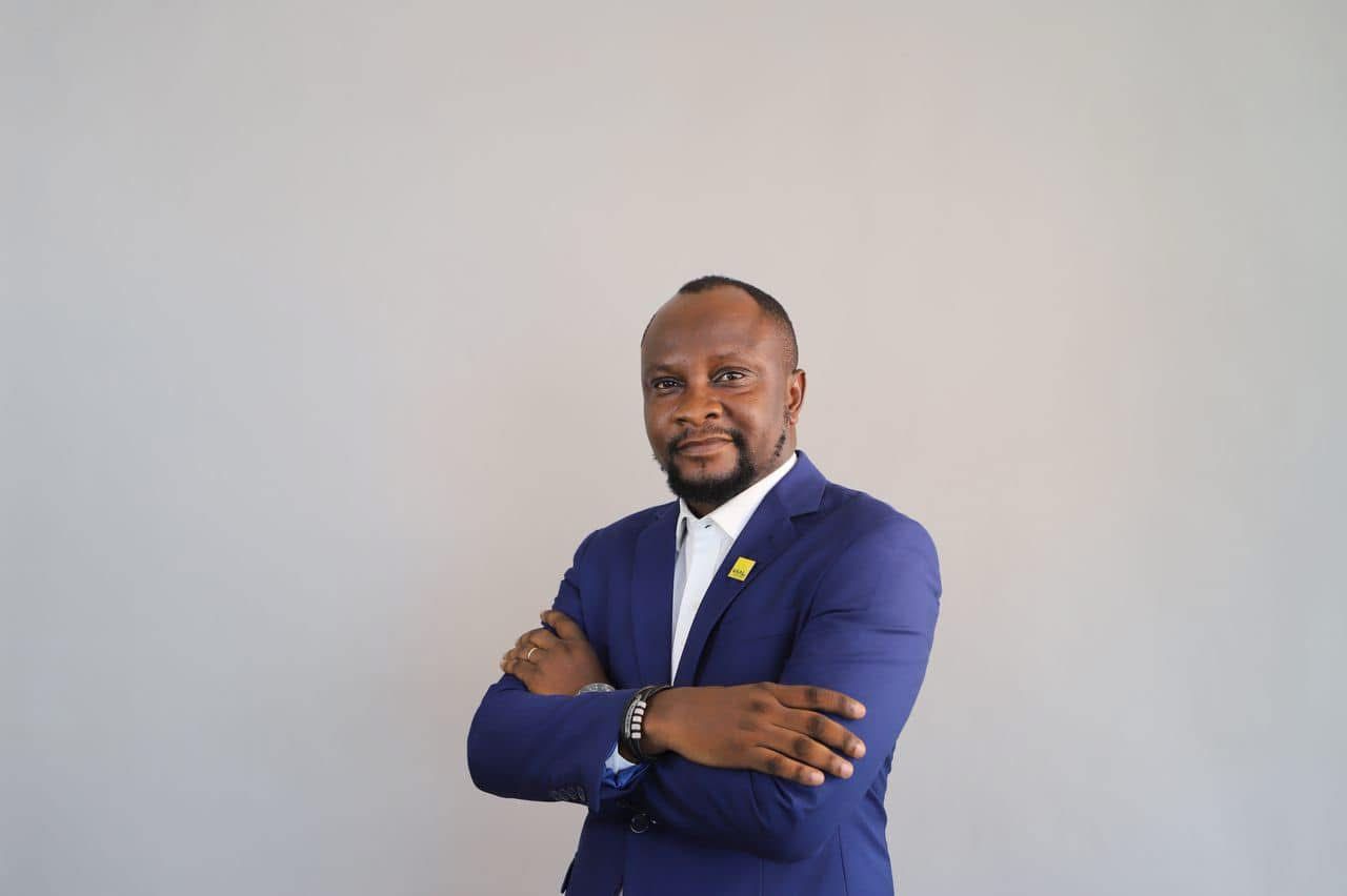 Mr. Stephen Benson, Alumni of HCU