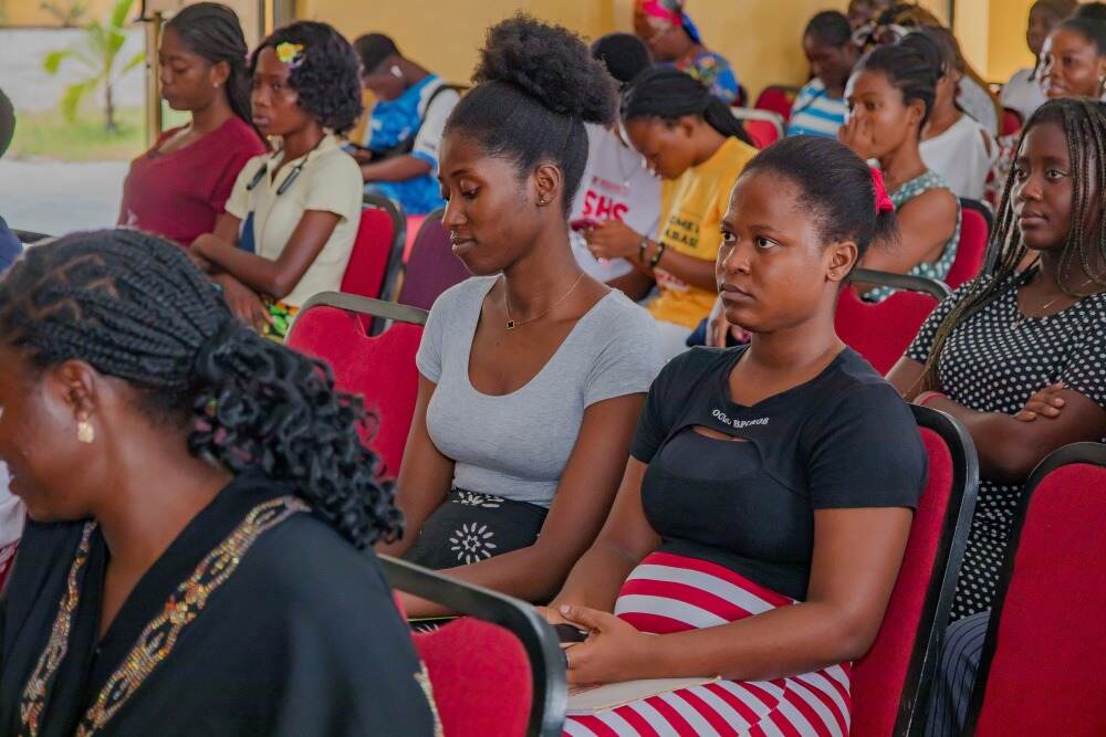 Heritage Christian University CEPE Training on Philanthropy