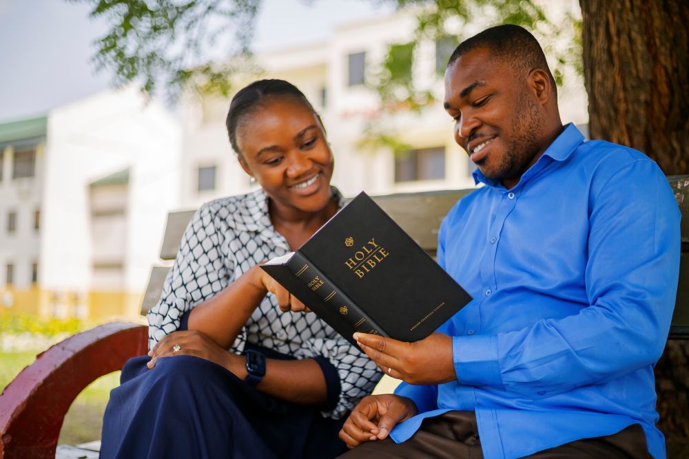 HBI reading the bible