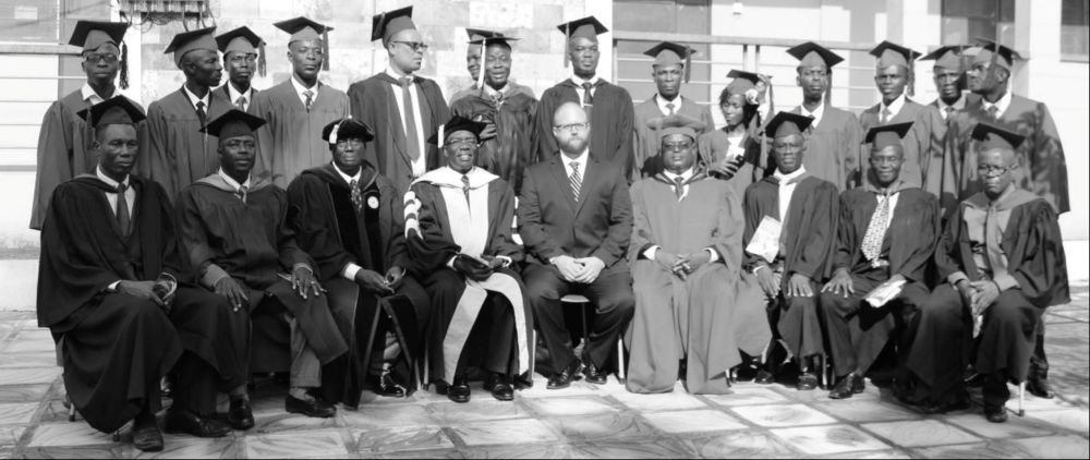 Members and some graduate of HBI