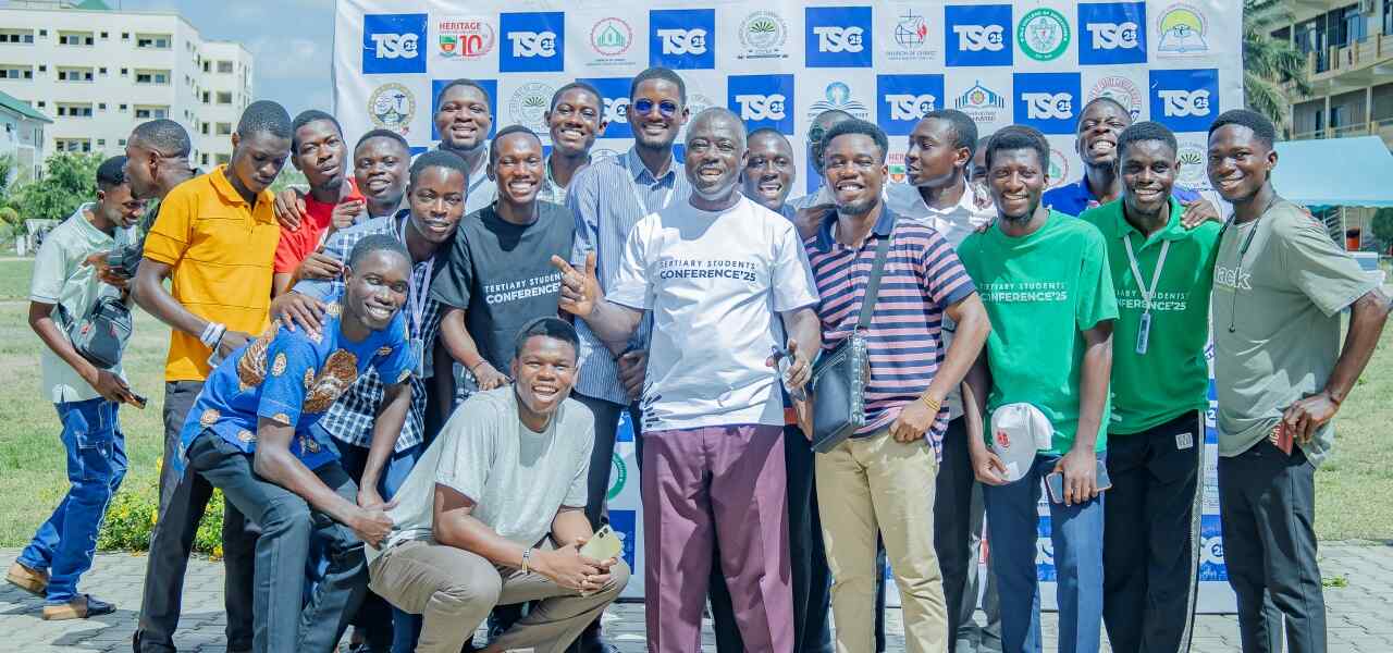 25 Institutions Gather for Tertiary Students’ Conference 2025 at Heritage Christian University