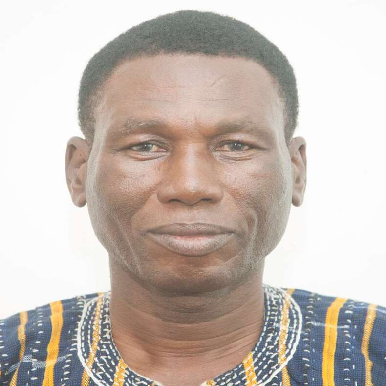 WINFRED SACKEY Image