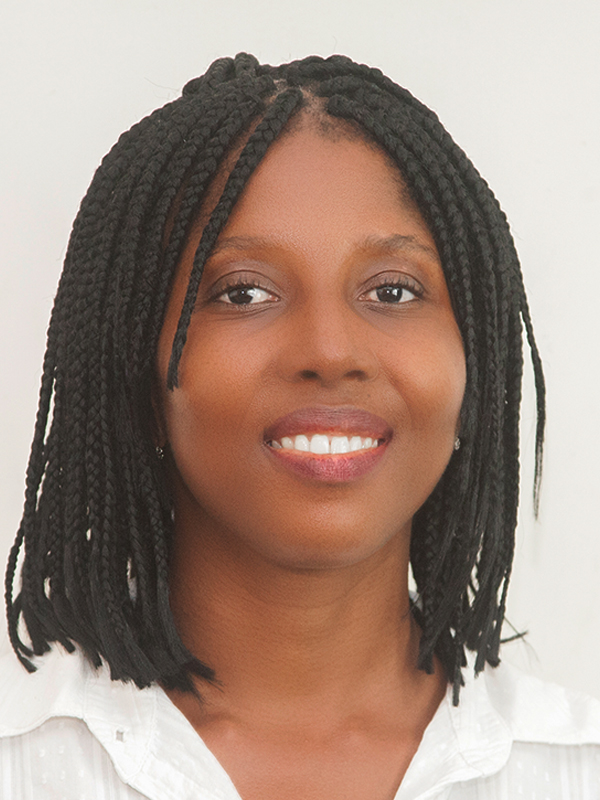 Anita Tetteh image. Senior Administrative Assistant