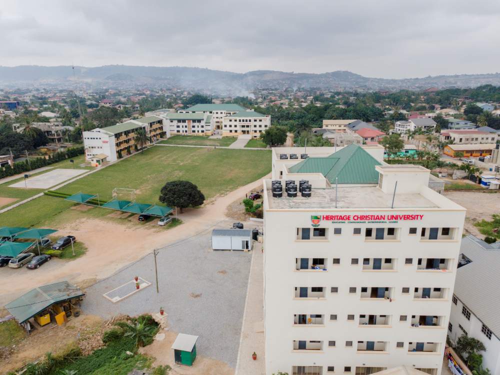 Hostel – Heritage Christian University