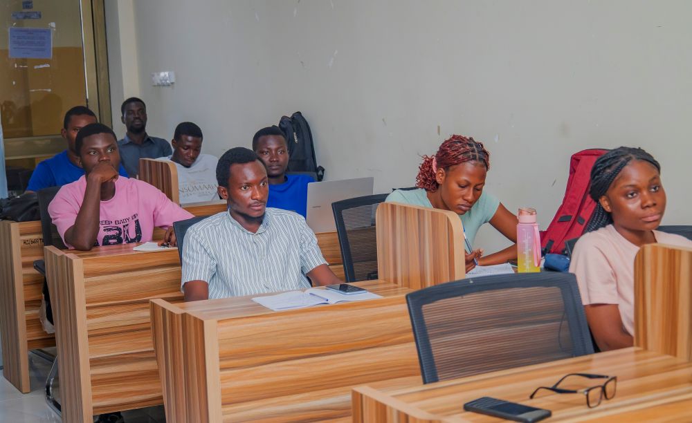 Design thinking session for startup concepts