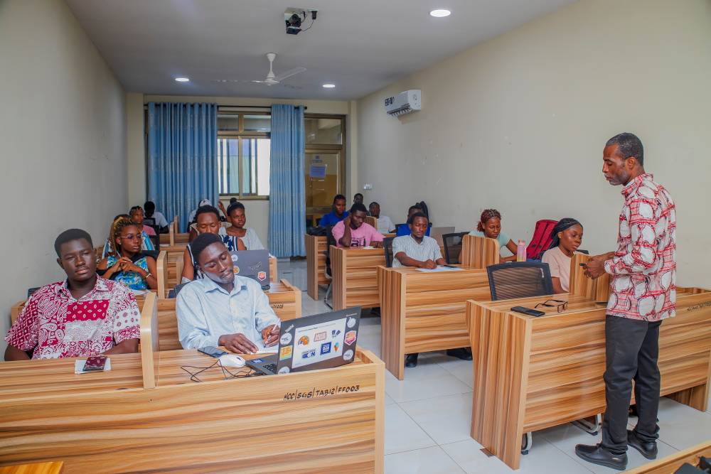 Heritage Startup Challenge 2025 workshop participants