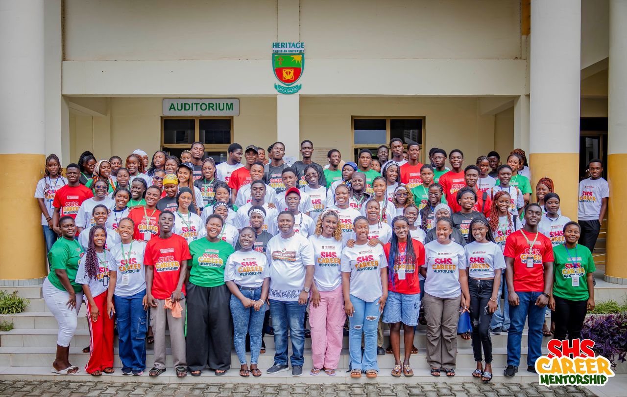 SHS Career Mentorship Programme 2025