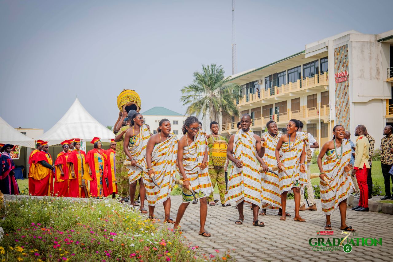 ceremony procession