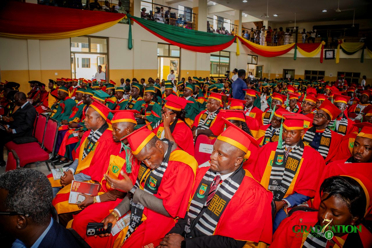 Ghana higher education