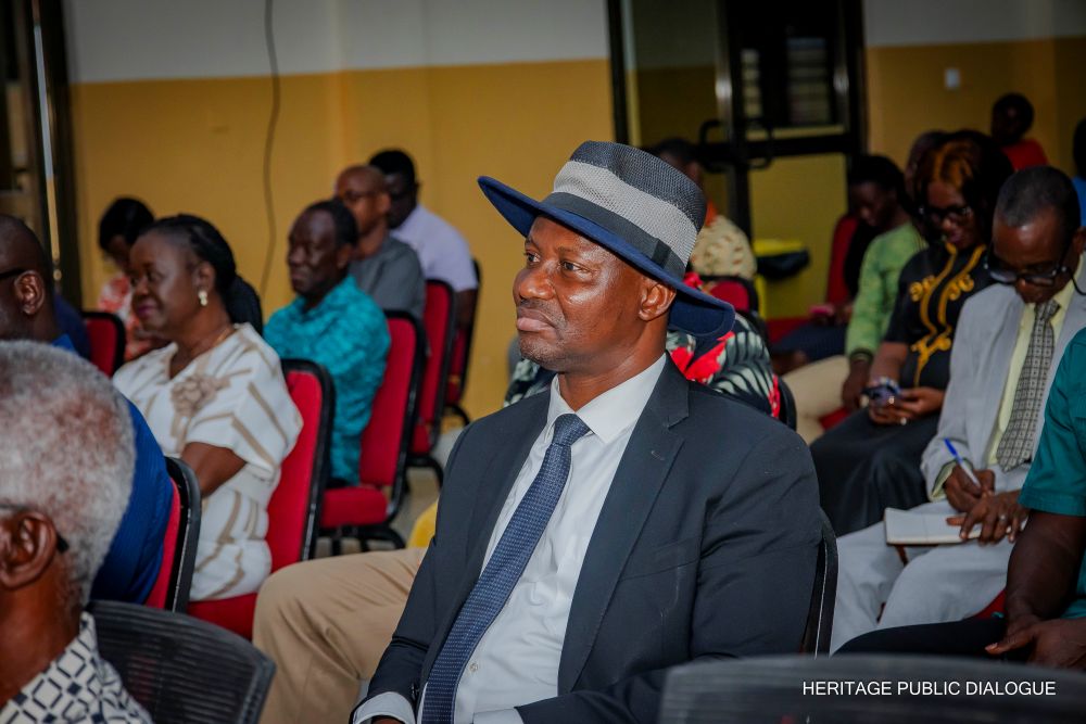 Public dialogue on national heritage at HCU anniversary"