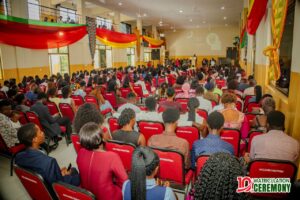 Heritage Christian University campus hosting 10th Matriculation Ceremony