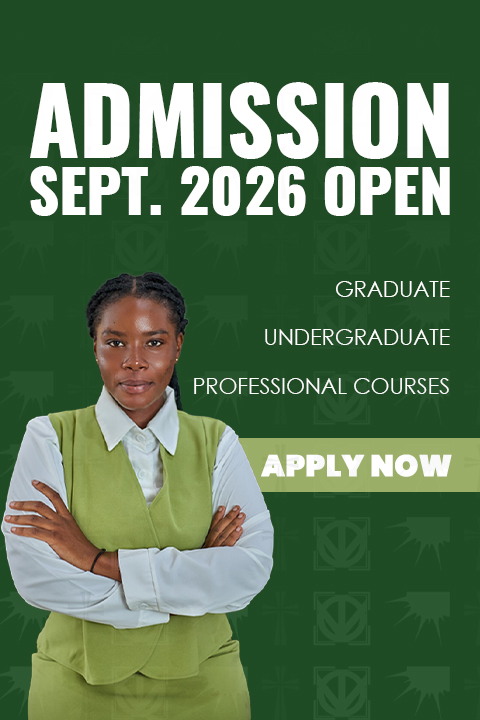 Admission in Progress