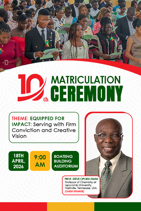 Matriculation