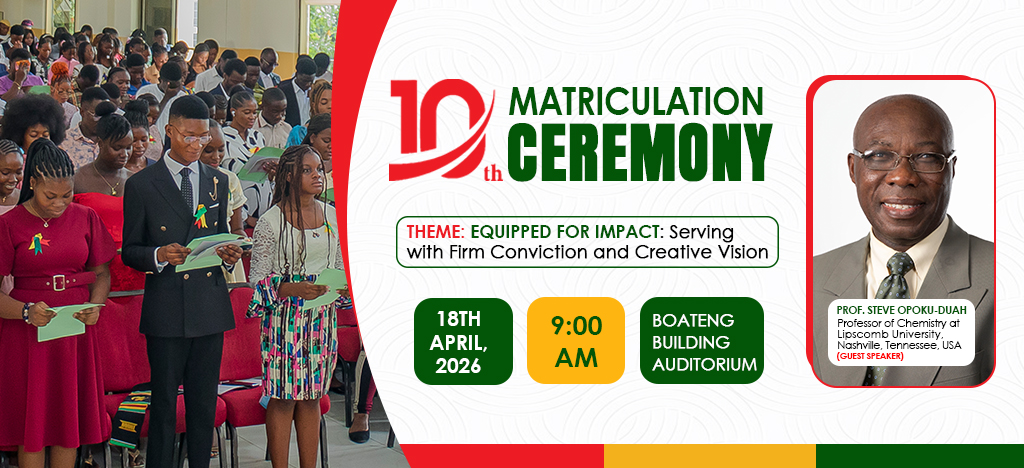 Matriculation